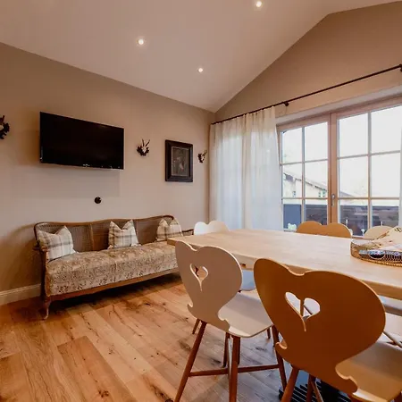 Zur Nandl Apartamento *