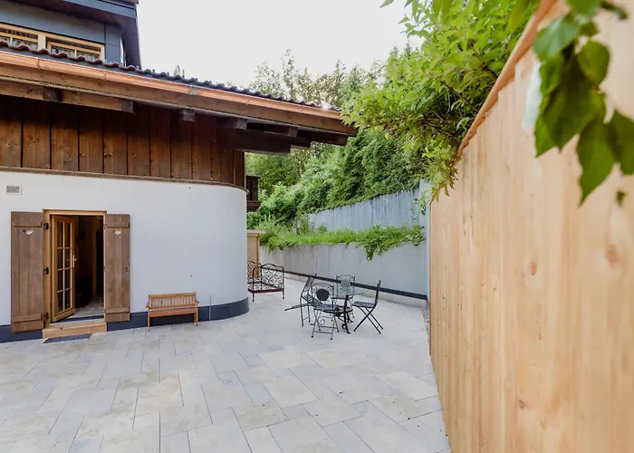 Zur Nandl Saint Wolfgang