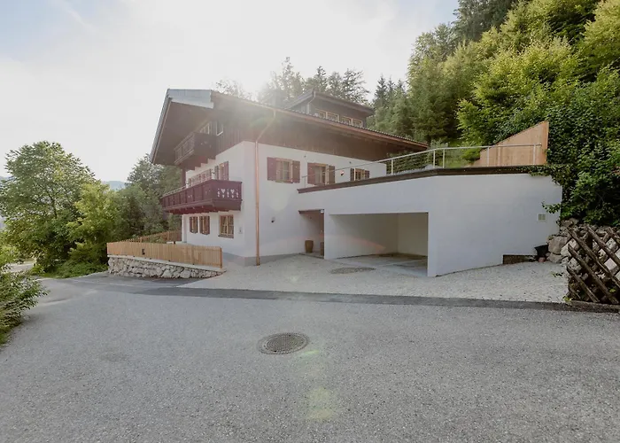 Zur Nandl Διαμέρισμα *