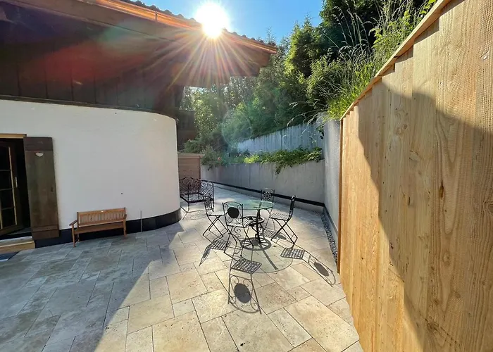 Апартаменты Zur Nandl *