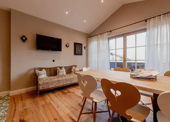 Zur Nandl Apartamento *