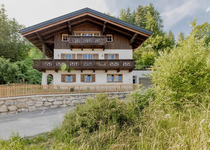 Apartamento Zur Nandl *