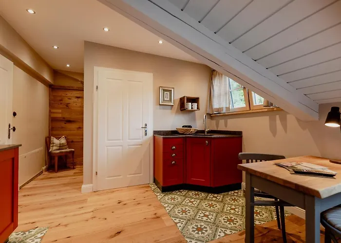 Apartamento Zur Nandl