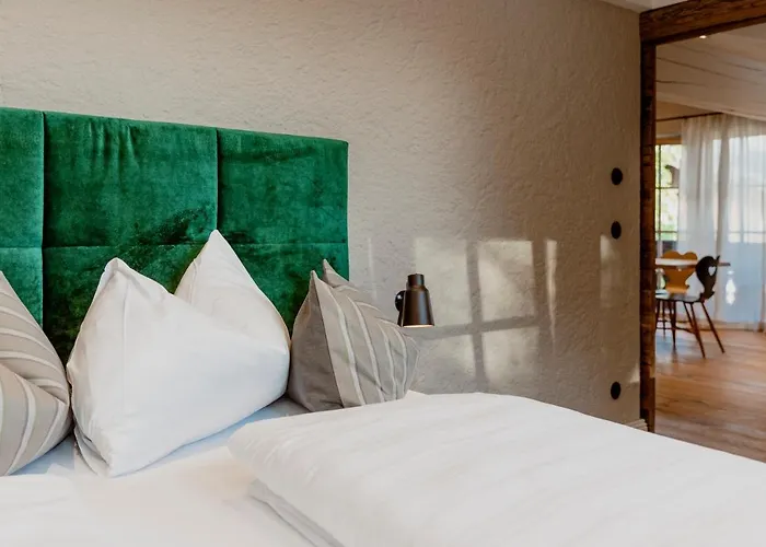 Apartamento Zur Nandl Saint Wolfgang