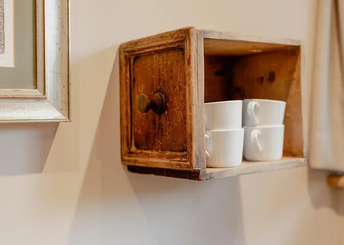 Zur Nandl * Sankt Wolfgang im Salzkammergut