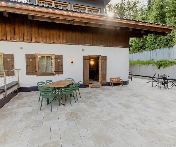 Zur Nandl Апартаменты Sankt Wolfgang im Salzkammergut