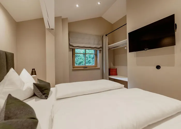 Zur Nandl Sankt Wolfgang im Salzkammergut