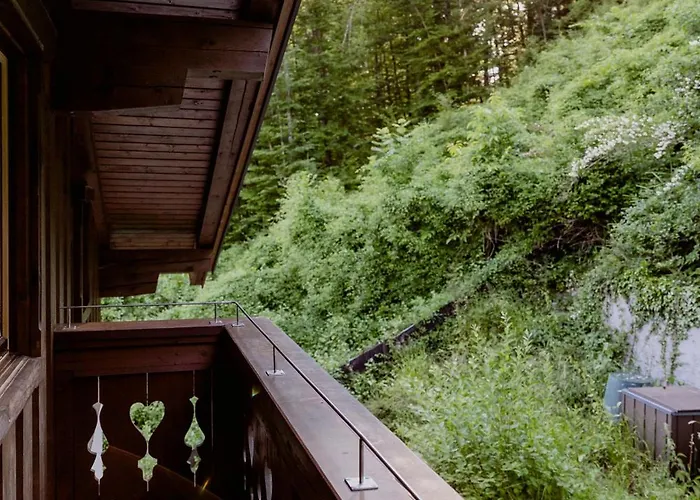 Апартаменты Zur Nandl Sankt Wolfgang im Salzkammergut